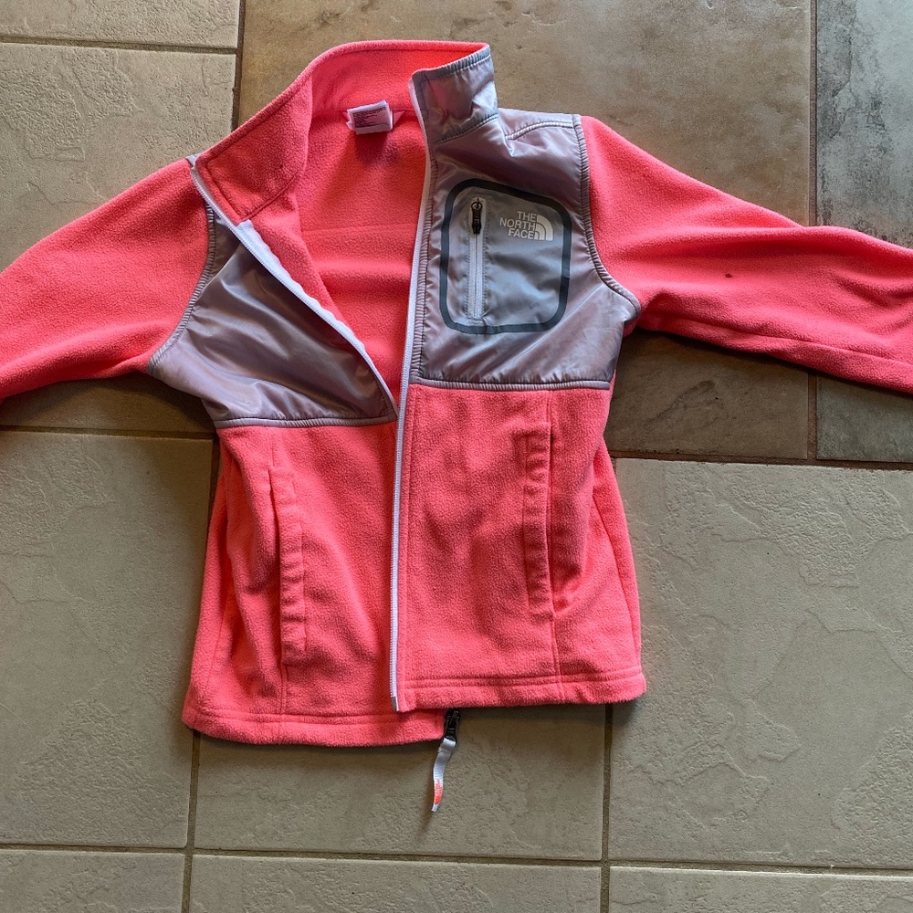 North Face Girls Jacket